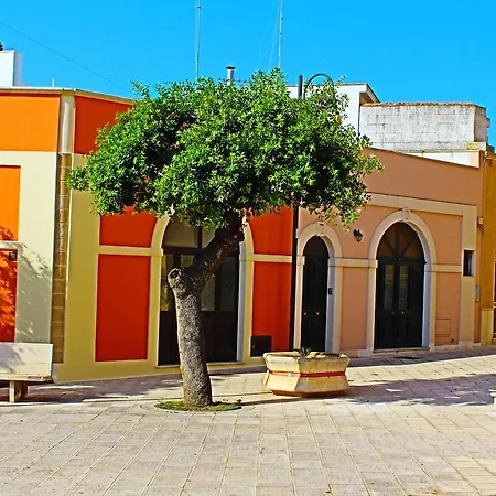 Nyaraló Antica Dimora *